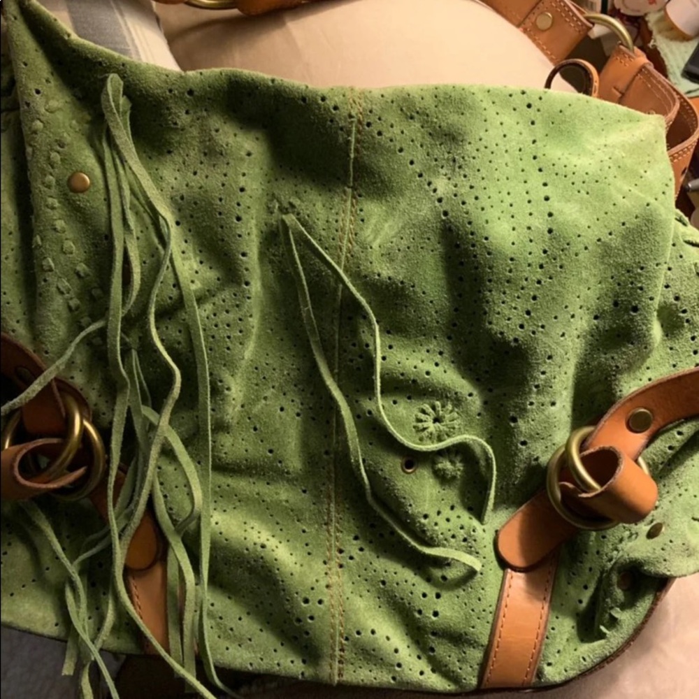 Vintage Lucky Brand Purse